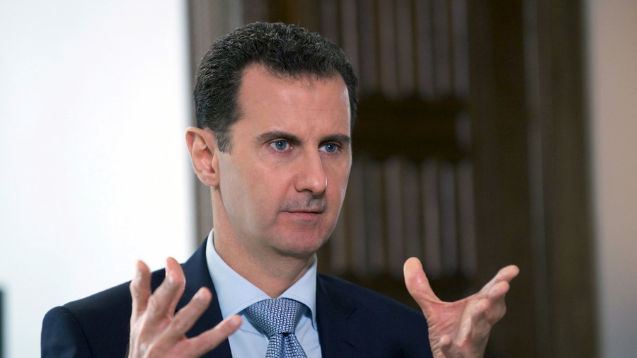US ‘losing its cards’ in Syria: Highlights of RT’s interview with Bashar Assad