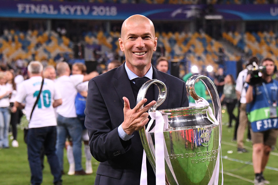 Zinedine Zidane S Real Madrid Career A Look Back As Zizou Says Adieu Photos Rt Sport News Zinedine Zidane S Real Madrid Career A Look Back As Zizou Says Adieu Photos Rt Sport News