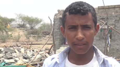 ‘Whole world turned red’: Groom recalls deadly Saudi airstrike on Yemeni wedding