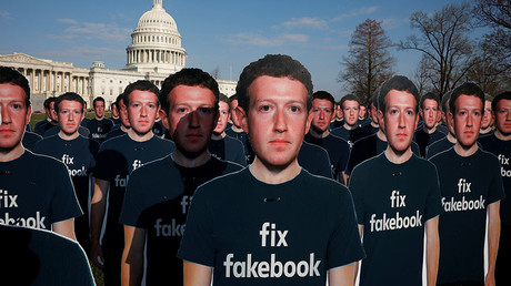 Facebook will rank news sources by ‘trust’ – but who does Facebook trust?