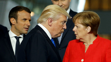Donald Trump doesn't take Britain, France or Germany seriously
