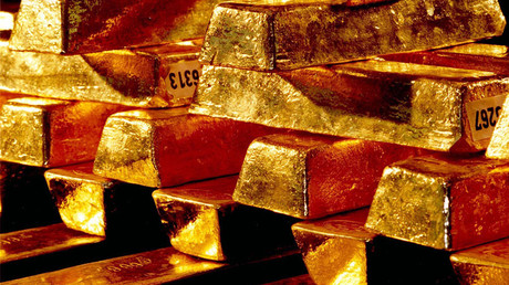Russia to double gold extraction becoming world's second biggest producer
