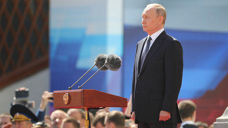 Keeping Russia great: Putin's final presidential term will be his most difficult 