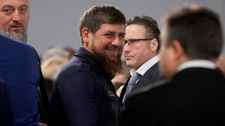 Kadyrov praises Putin's role in defeating terrorism, restoring Chechen economy