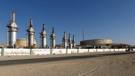 Ex-Guantanamo detainee advised Libya’s oil industry - report