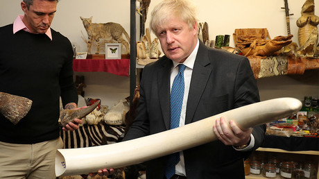 Theresa May’s customs partnership proposal slammed as ‘crazy’ by Boris Johnson