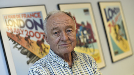 'If I'd said Hitler was a Zionist I'd be off to check for dementia' - Ken Livingstone on RT (VIDEO)