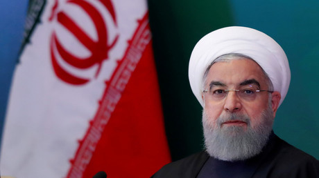 Iran will remain in nuclear deal, US withdrawal illegal - Rouhani