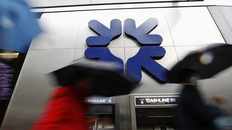 RBS agrees to $5bn settlement with US over sale of toxic mortgages