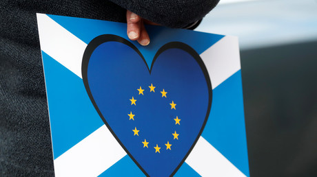 Scotland’s Sturgeon says UK faces ‘catastrophic’ no-deal Brexit scenario