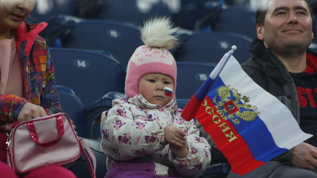 From child hooligans to 'canine KGB death squads’: UK media launches usual Russia World Cup takedown
