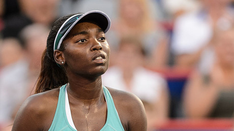 French tennis player fined $16.5k for epic meltdown at Washington Open (VIDEO)