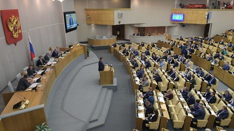 Duma passes bill on counter-sanctions, gives Russian govt power to impose restrictions