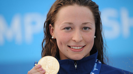 Olympic swimmer files sexual abuse lawsuit, claims USA Swimming ignored matter