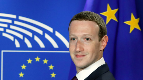 EU Parliament grills Zuckerberg – but Facebook CEO slips away without giving solid answers