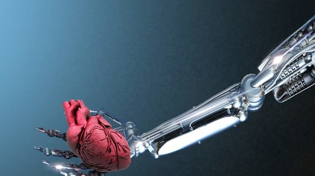 Robots growing human organs hold promise for life-saving research