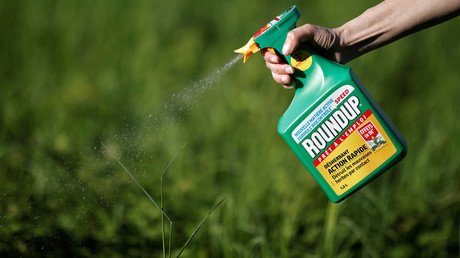 Dying Californian takes Monsanto to court for hiding cancer-causing effect of Roundup weedkiller