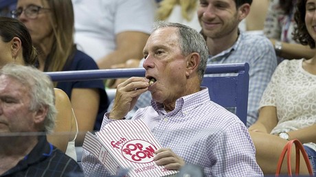 ‘Saving our democracy’ or saving the Democratic Party? Bloomberg throws $80 million into midterms