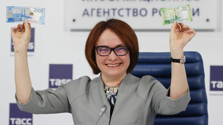Russian central bank boasts of alternative to SWIFT as ready-made defense against US sanctions