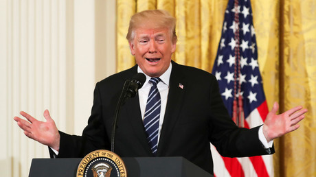 'Everybody plays games': Trump says June 12 summit may happen