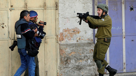Nothing to hide? Israel considers ban on filming IDF soldiers, 5yr jail terms for offenders