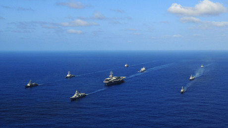 American Raj? Pentagon renames PACOM to ‘Indo-Pacific Command’