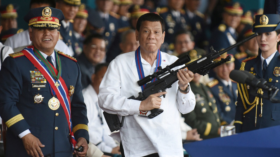 ‘Go to hell,’ Duterte tells UN official over judicial criticism