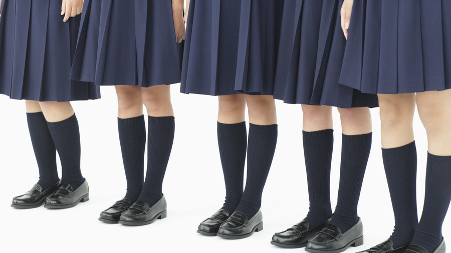 No shorts please, we’re British: Oxford school tells boys to wear skirts if it’s too hot for pants
