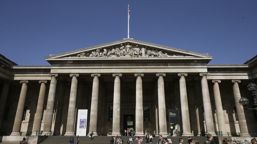UK teenager, 18, guilty of plotting ‘grenade and gun’ terrorist attack on British Museum