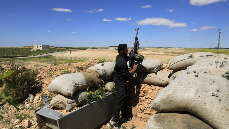 Kurdish YPG to pull out from Manbij after US, Turkey reach deal on northern Syria