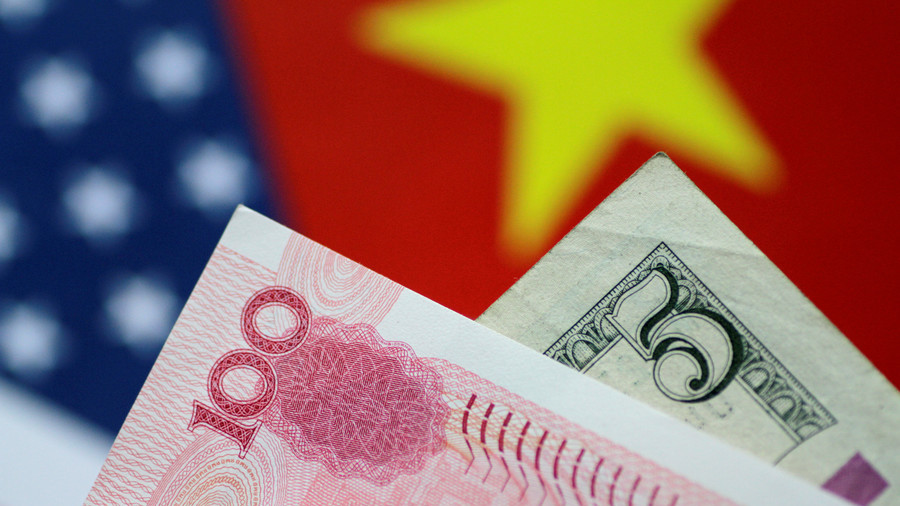 Yuan going global as China boasts largest foreign reserves & infrastructure megaprojects