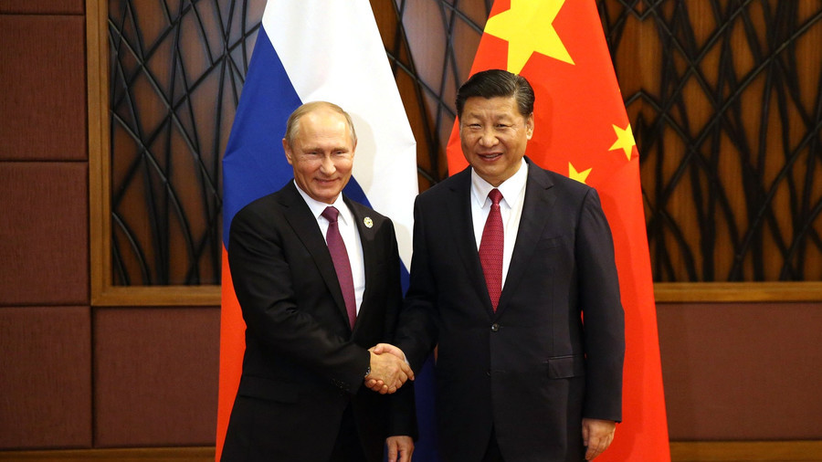 ‘Only world leader I celebrated my birthday with’ – Putin reveals his relationship with Xi Jinping