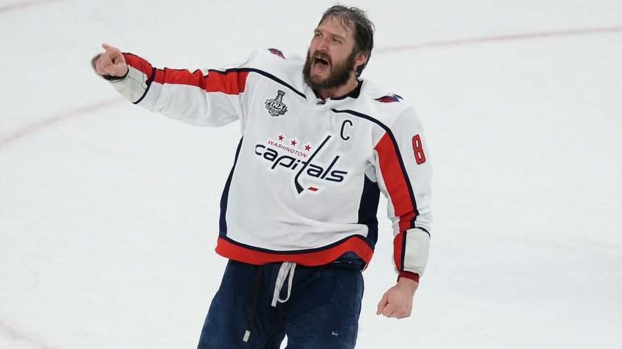 NHL fans learn Russian after Capitals 