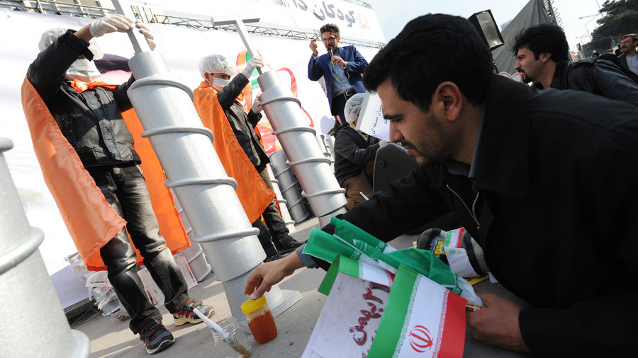 Iran’s move toward uranium enrichment is message to EU to stand up to US, but it might be too late
