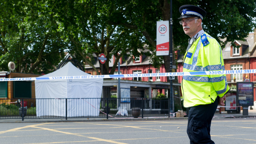 Teen left critical, man murdered as London crimewave continues 