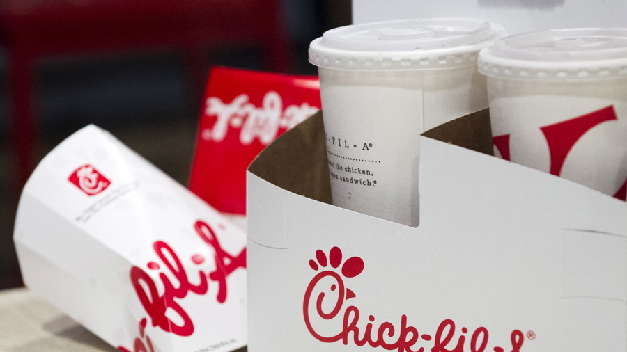 Storm in a soda cup: Twitter CEO Jack Dorsey apologizes for eating Chick-fil-A