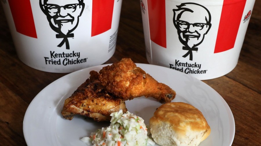 ‘Nobody goes for vegetables’: KFC’s ‘vegetarian chicken’ polarizes opinions (POLL)