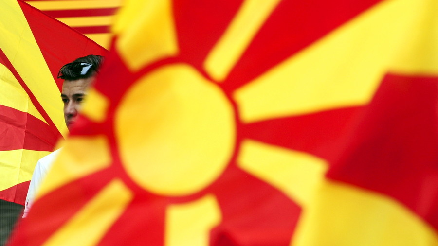 ‘Northern Macedonia’: Balkan republic to change name after 26-yr dispute with Greece