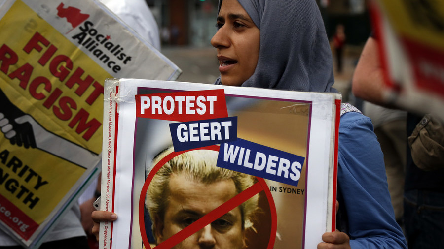 Wilders’ Mohammed cartoon contest gets green light from Dutch counter-terror agency