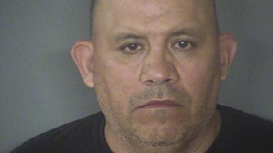 Texas deputy accused of ‘disgusting’ abuse of 4yo girl & blackmailing her undocumented mother