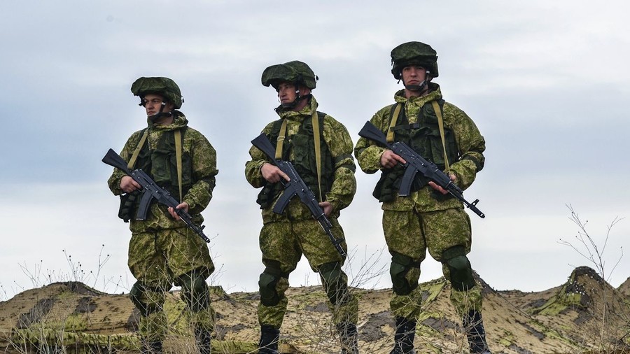 Russian Defense Minister calls for ‘symmetrical response’ to NATO activities near Western borders
