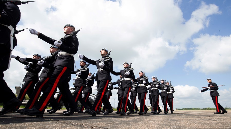 Ramping up Russia threat – manna from heaven for UK arms industry