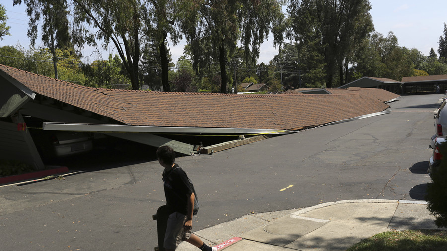 Time for the Big One? Research suggests risk of California earthquake higher than previously thought
