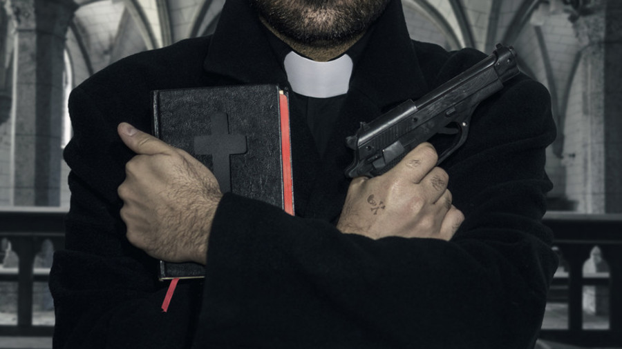 Pistol-packing padres: Nearly 250 priests in Philippines seek gun-carry permits