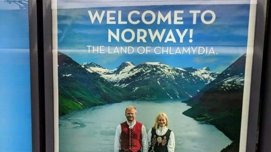 ‘Land of Chlamydia’: Norway angry at 7-Eleven condom ad