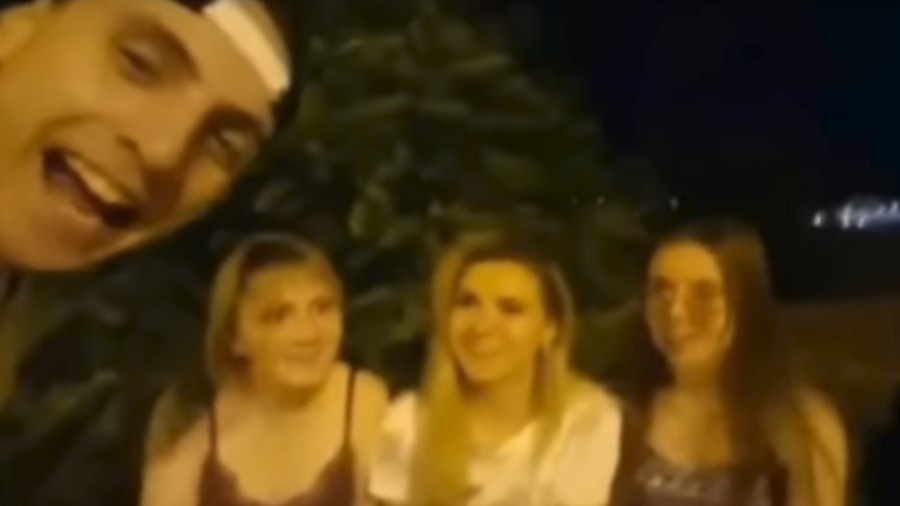 Brazilian fans lose jobs after World Cup videos humiliating Russian women
