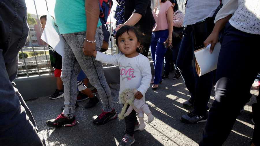 Art of distortion: Misleading images fire up immigration debate