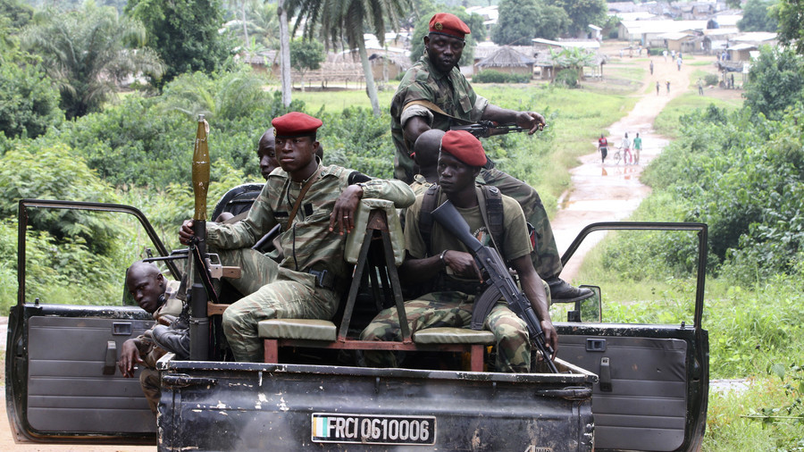 ‘More conflict, more money:’ West not interested in peace in Africa, says mercenary leader