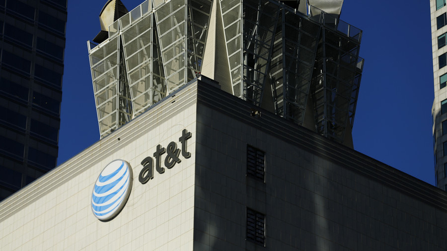 8 AT&T buildings nationwide serve NSA's spying purposes – report