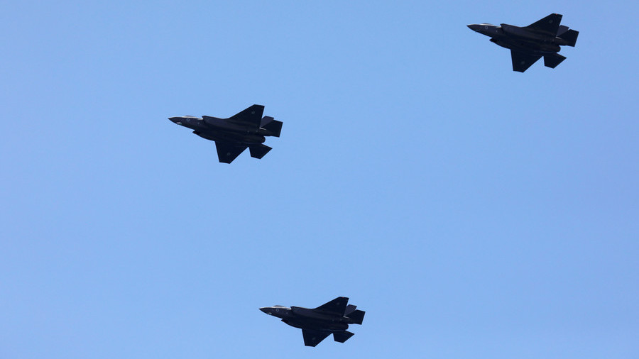 Need better tech & more infowars: NATO fears lack of air superiority against ‘peer adversary’